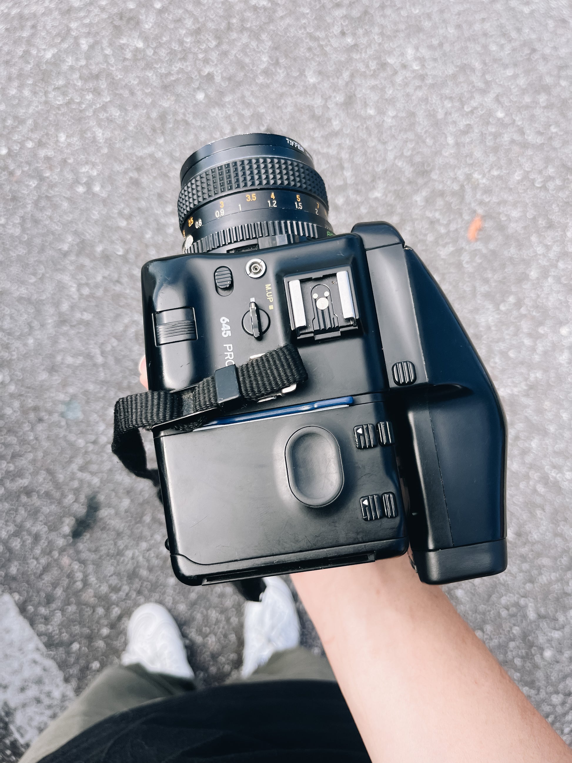 MAMIYA-645 PRO image 6