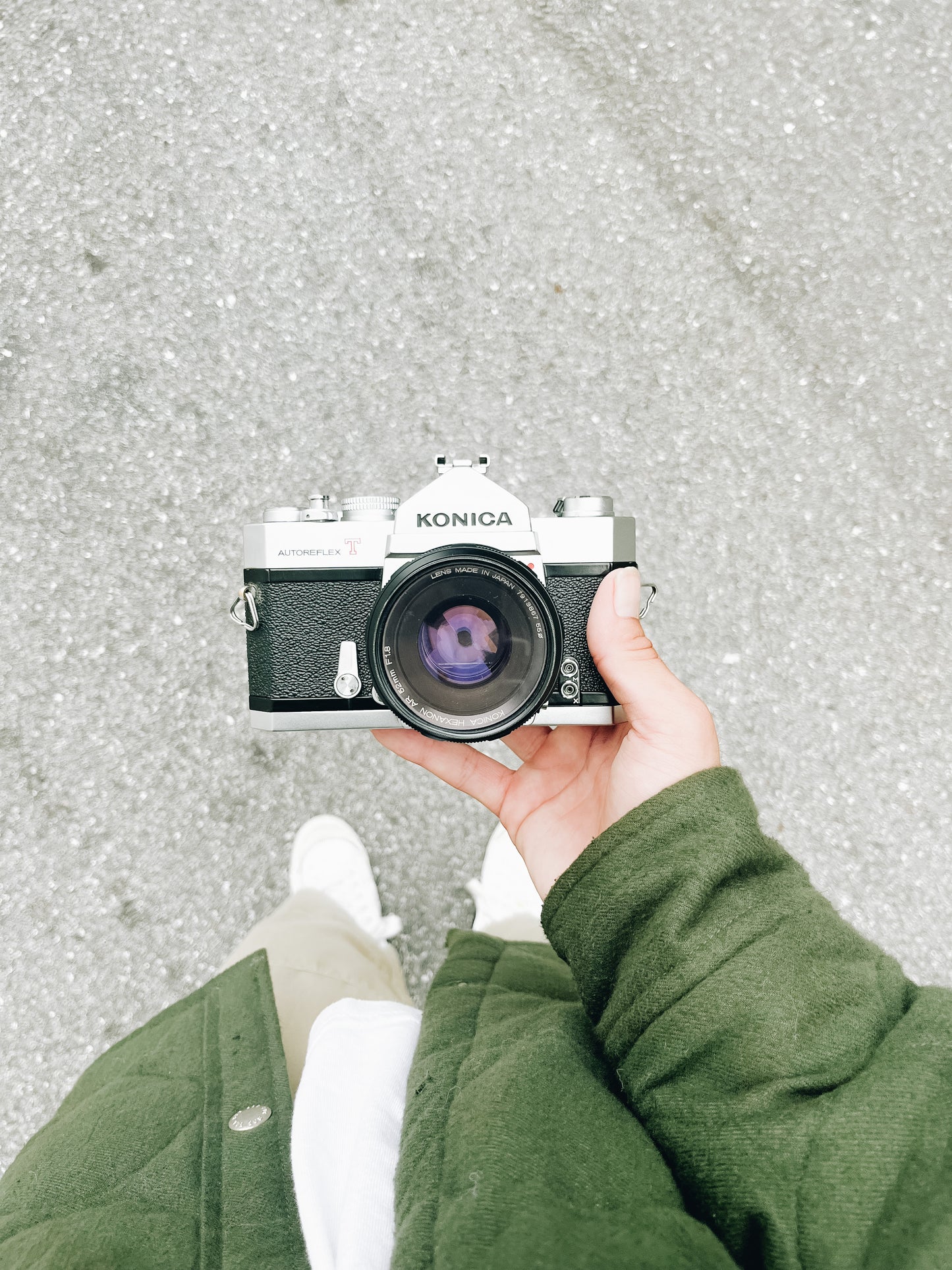Konica Autoreflex T image 1