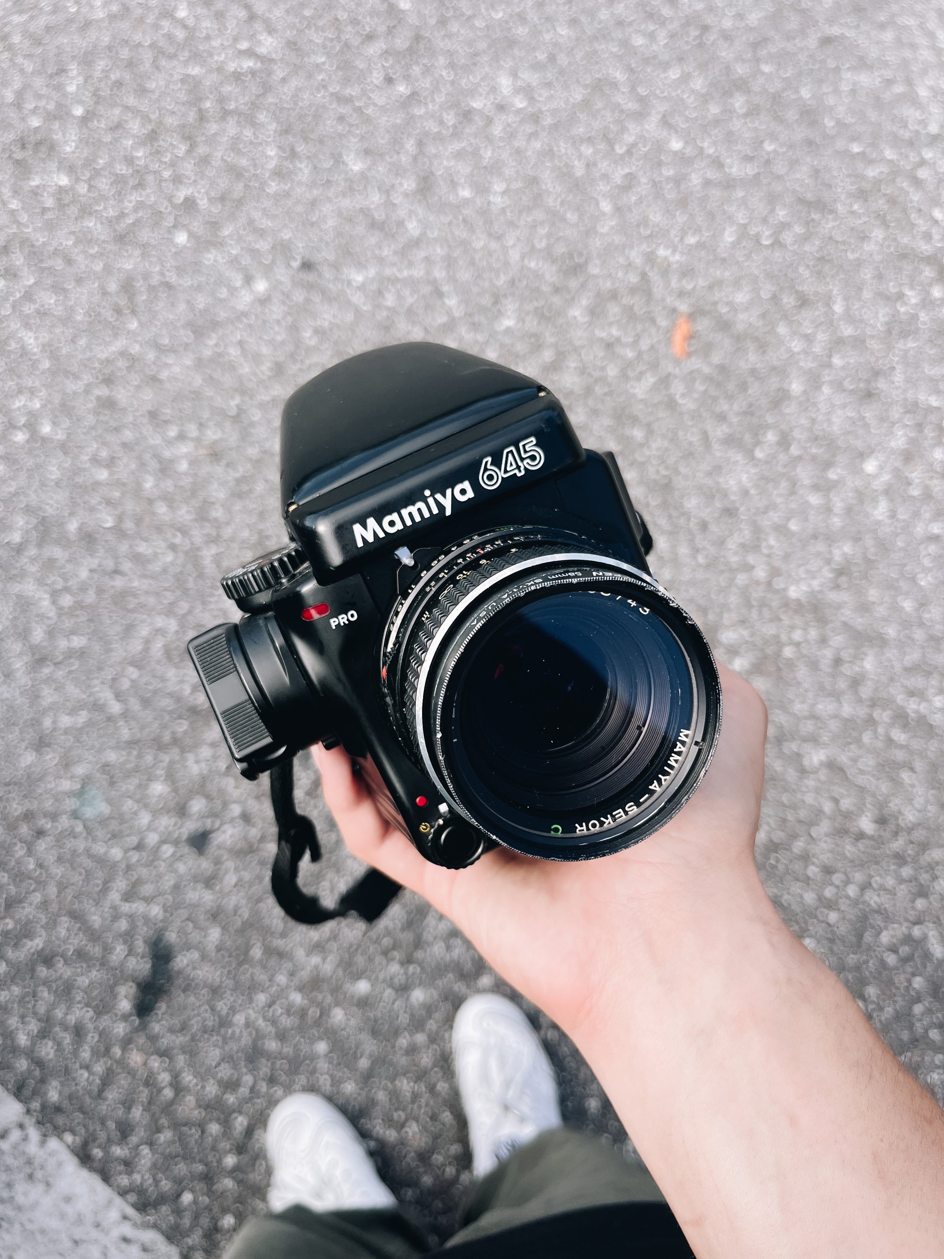 MAMIYA-645 PRO image 1