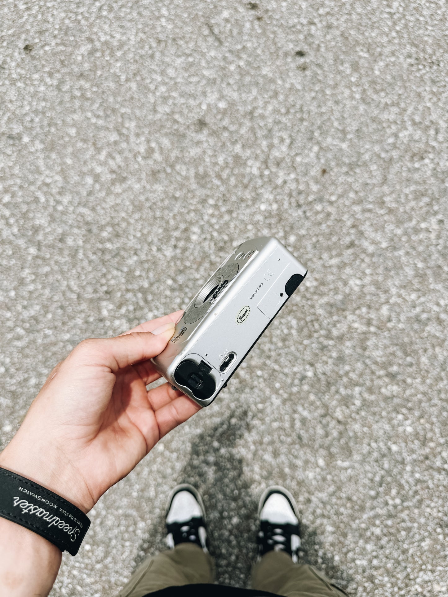 BELL+HOWELL BF-905