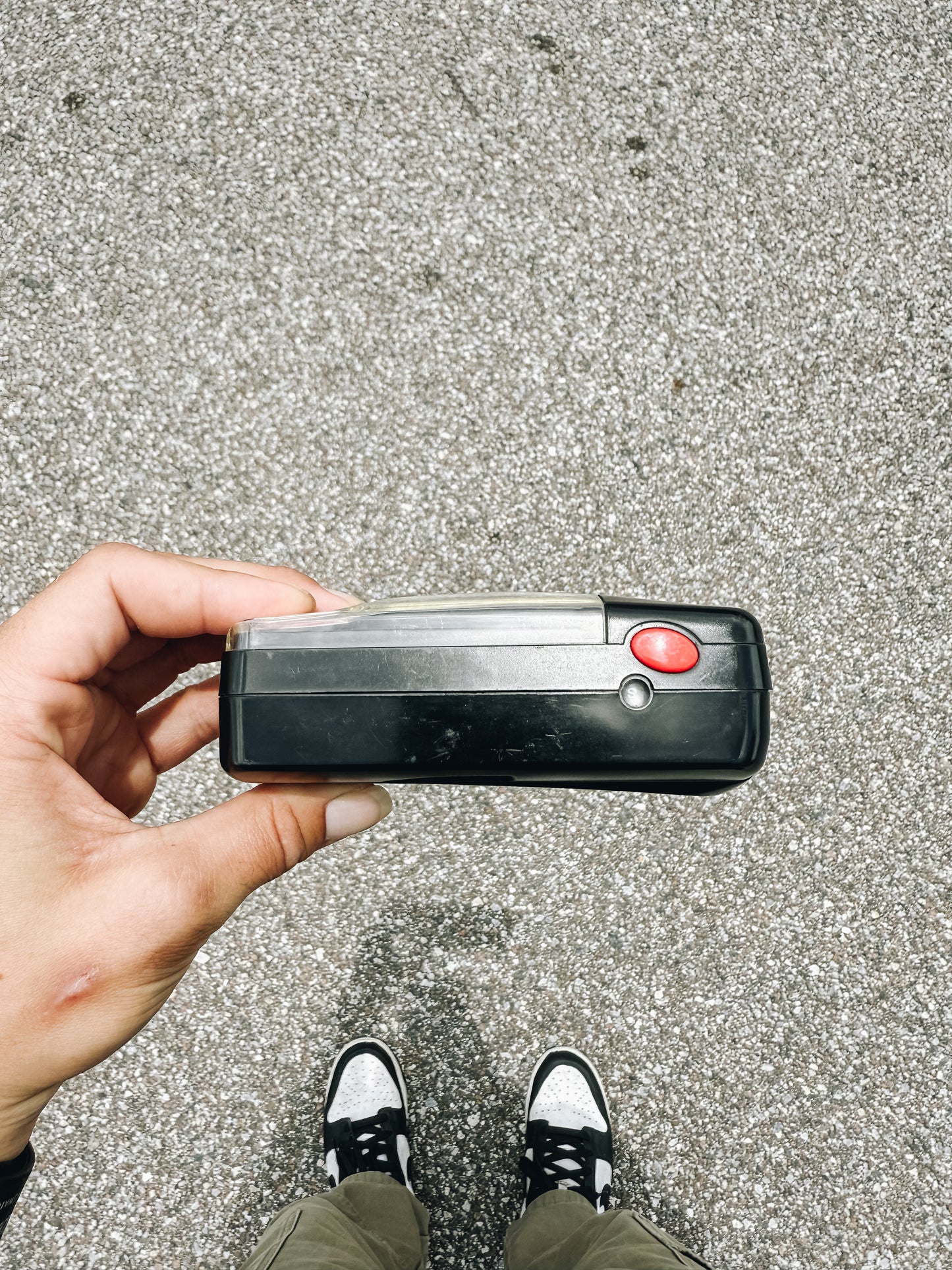 KODAK 35MM ONE FILM CAMERA