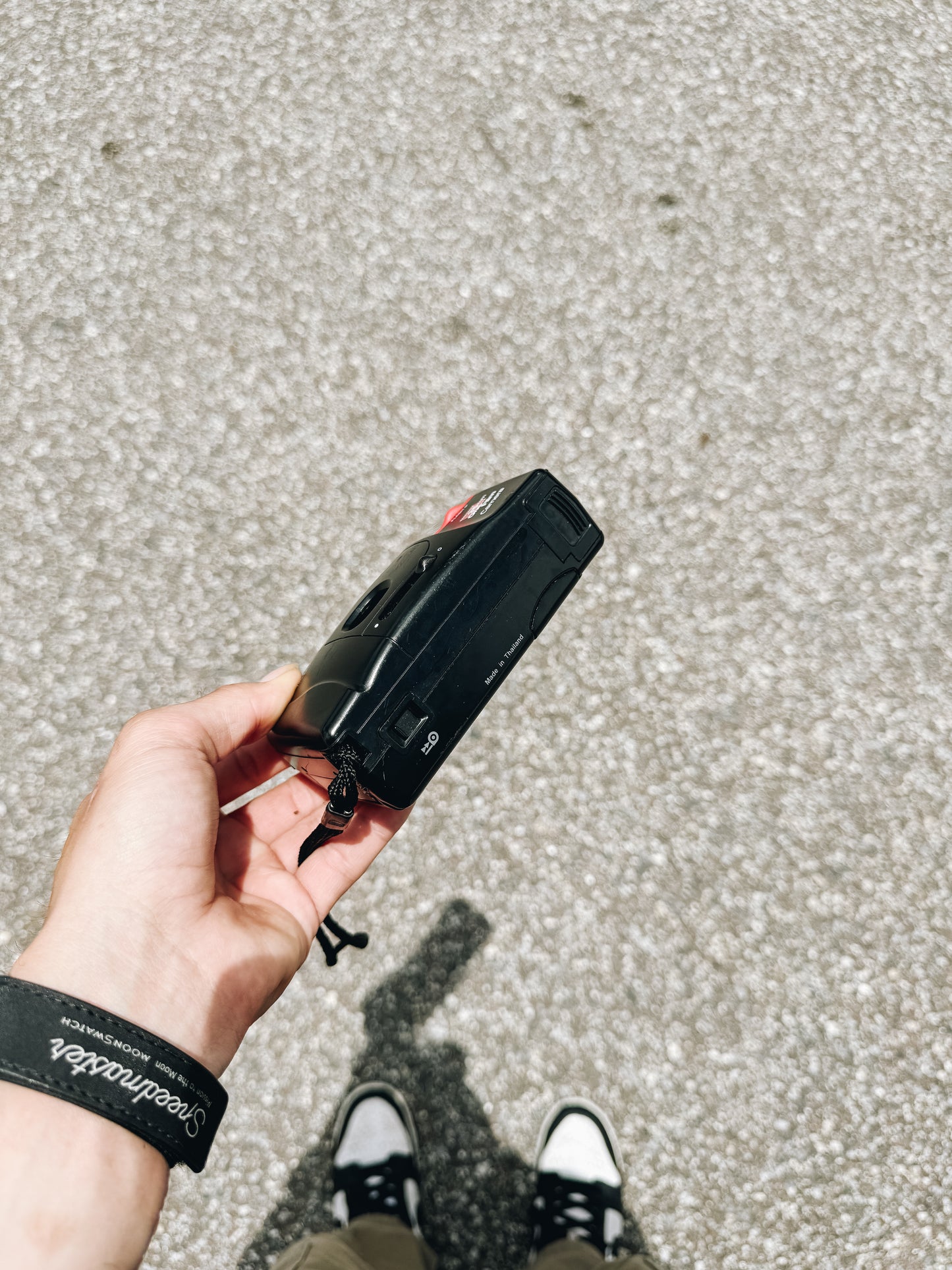 KODAK 35MM ONE FILM CAMERA
