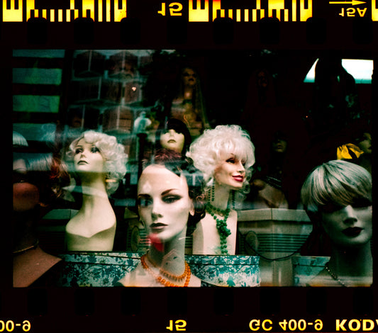 "Faces" image 0