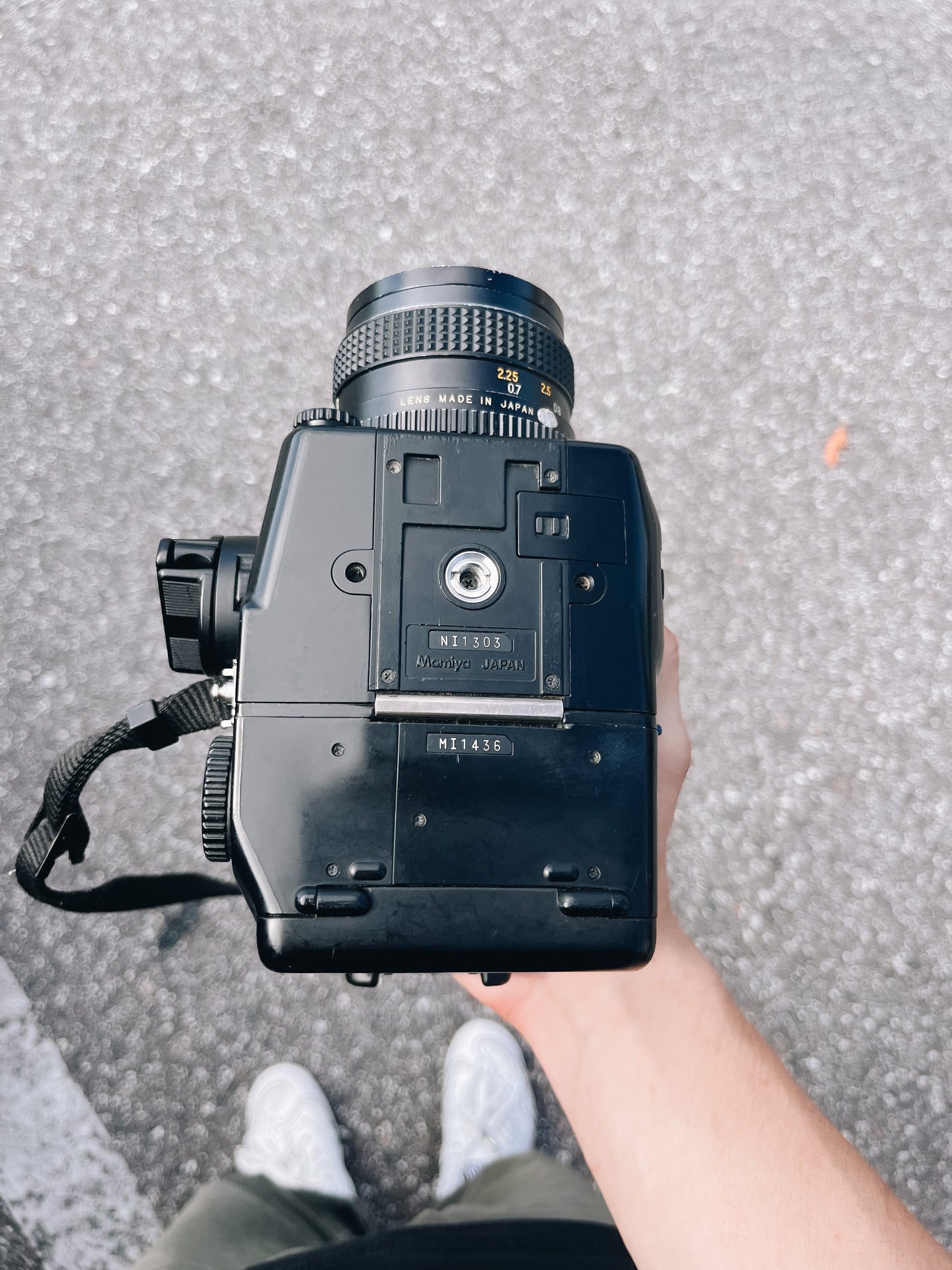 MAMIYA-645 PRO image 5